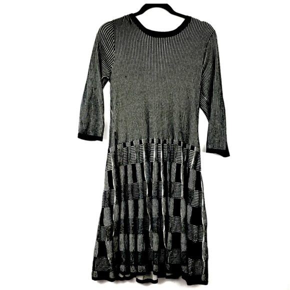 Vince Camuto Dresses Vince Camuto Long Sleeve Midi Dress Size S